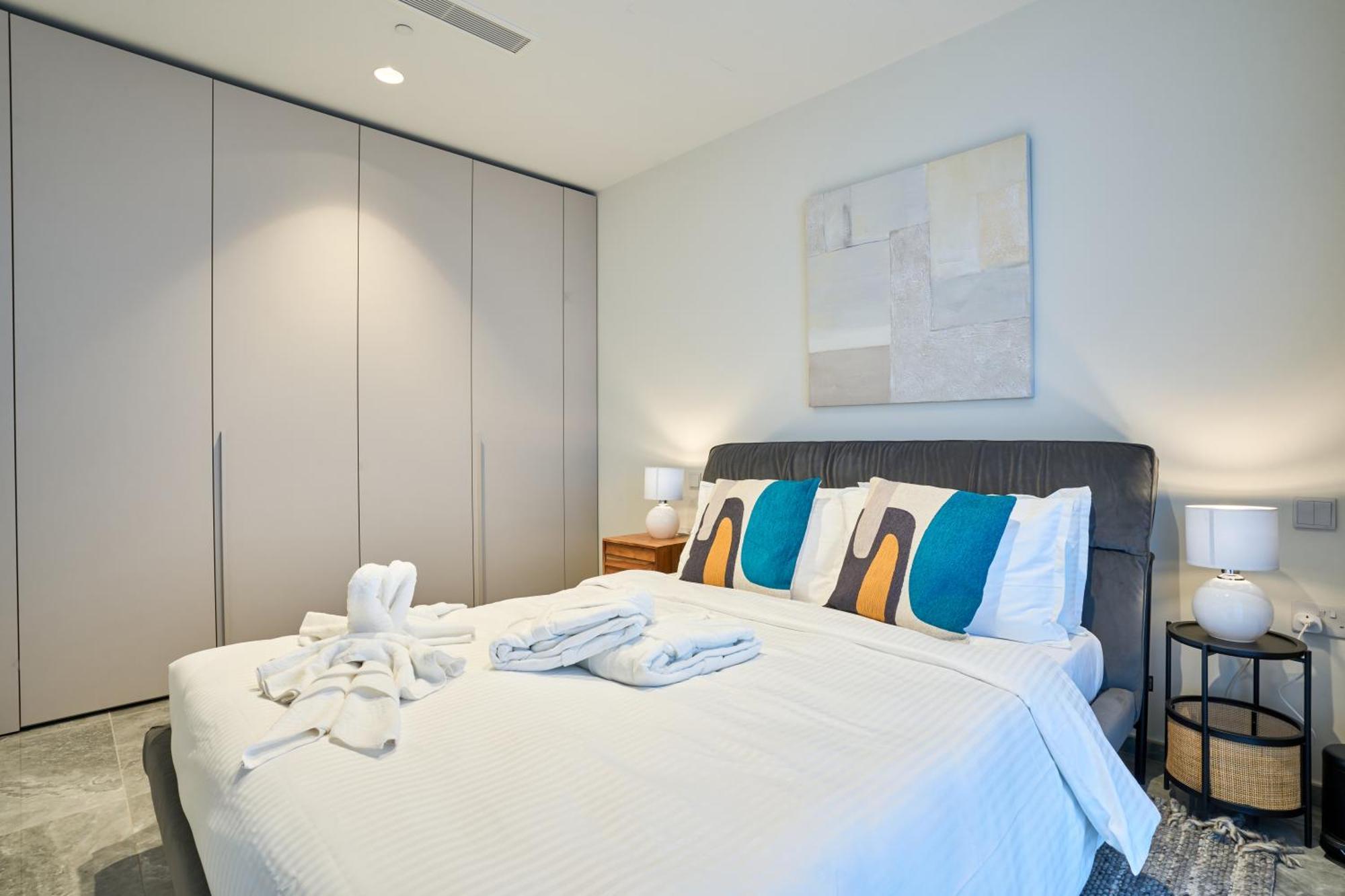 Stunning Seaview Mercury Tower - Luxurious Twin Units Saint Julian's