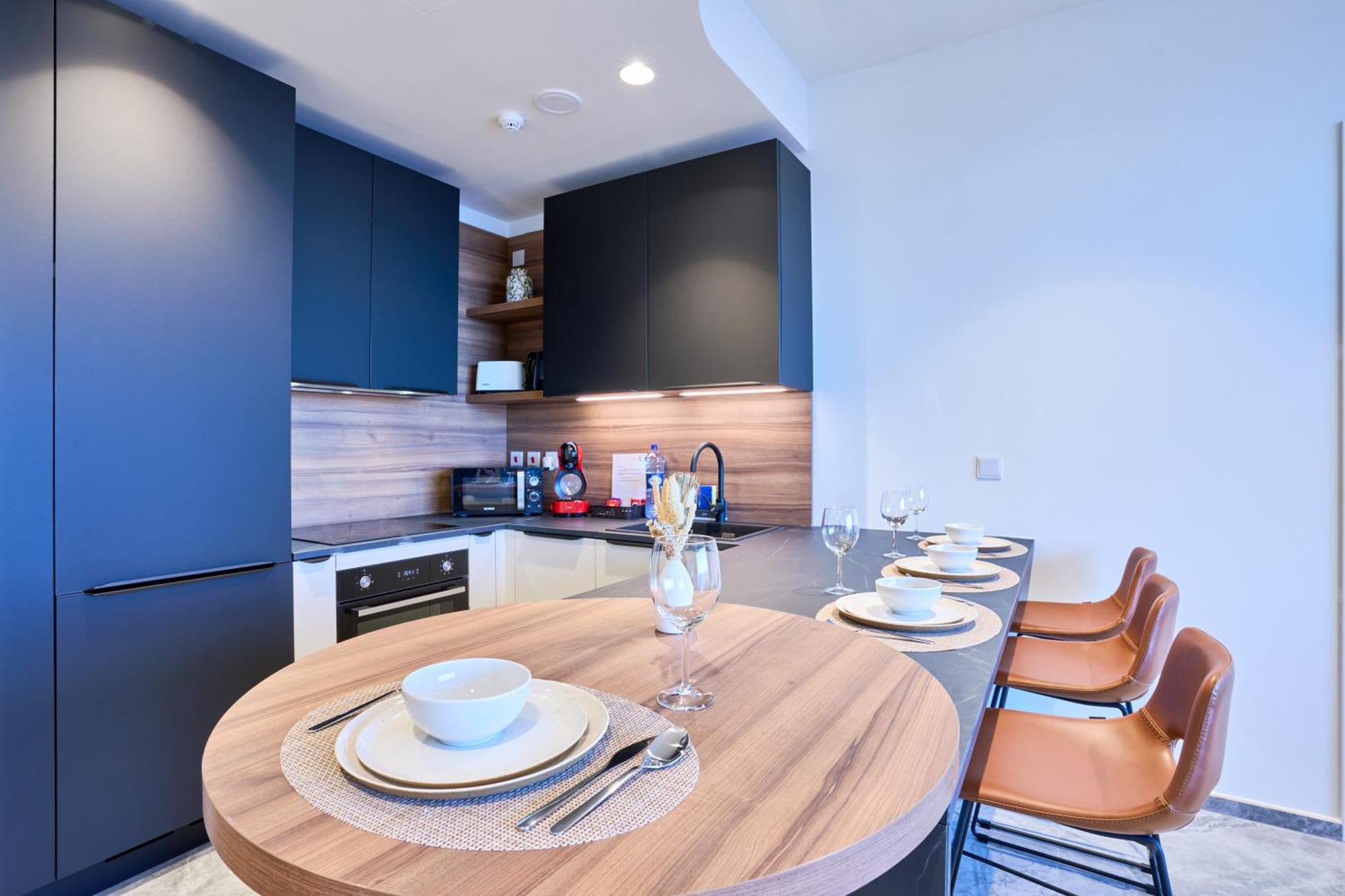 Stunning Seaview Mercury Tower - Luxurious Twin Units Saint Julian's
