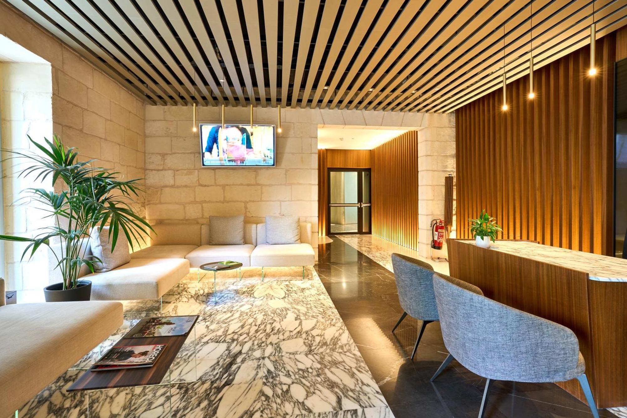 Apartment Stunning Seaview Mercury Tower - Luxurious Twin Units Saint Julian's