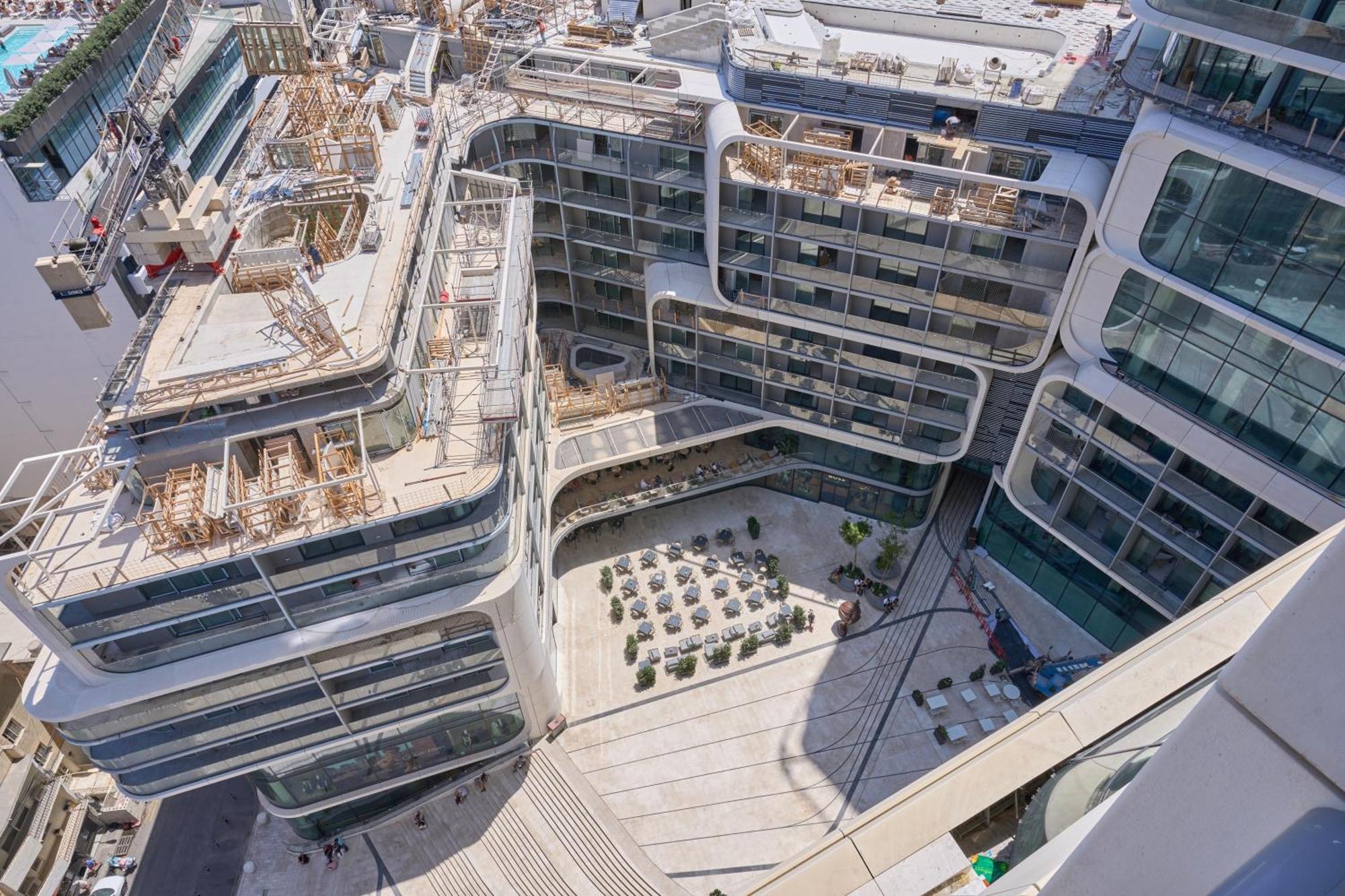 Stunning Seaview Mercury Tower - Luxurious Twin Units Saint Julian's
