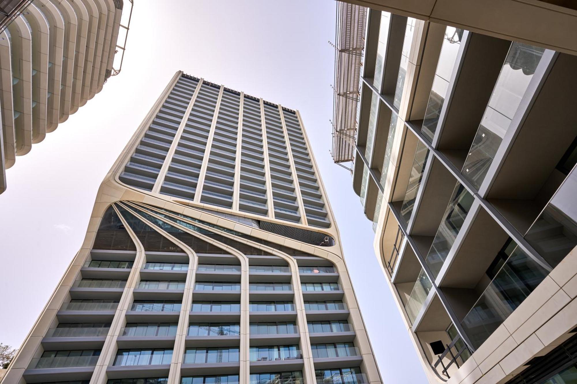 Apartment Stunning Seaview Mercury Tower - Luxurious Twin Units