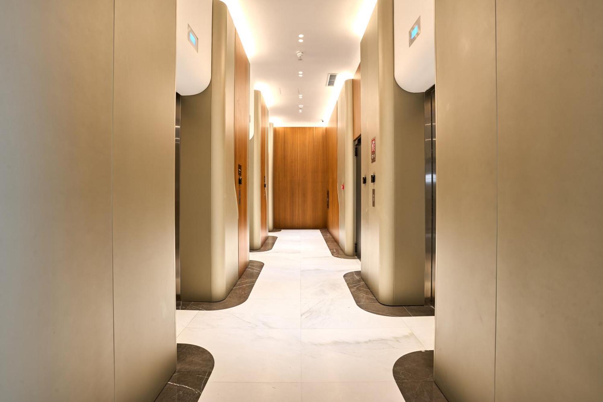 Apartment Stunning Seaview Mercury Tower - Luxurious Twin Units Saint Julian's